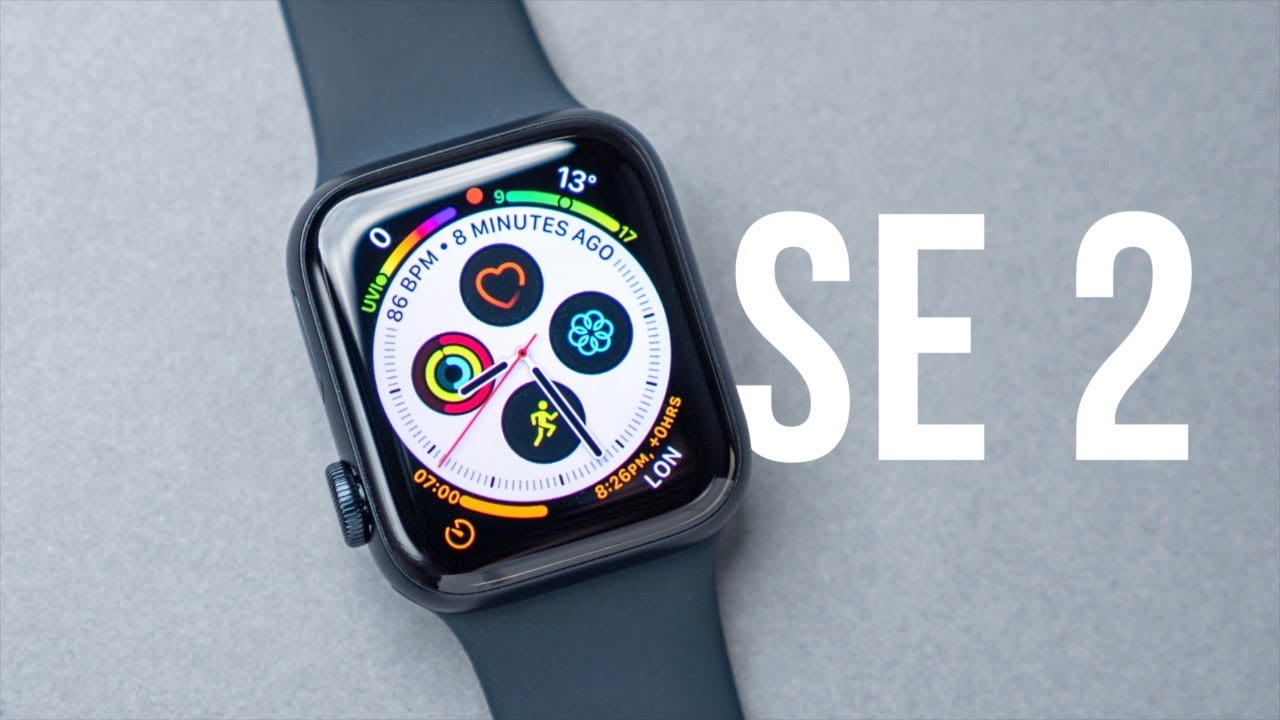 Apple Watch SE 2 Review: watch before you buy! (2022) - YouTube