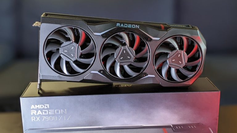 AMD Radeon RX 7900 XTX Review - IGN