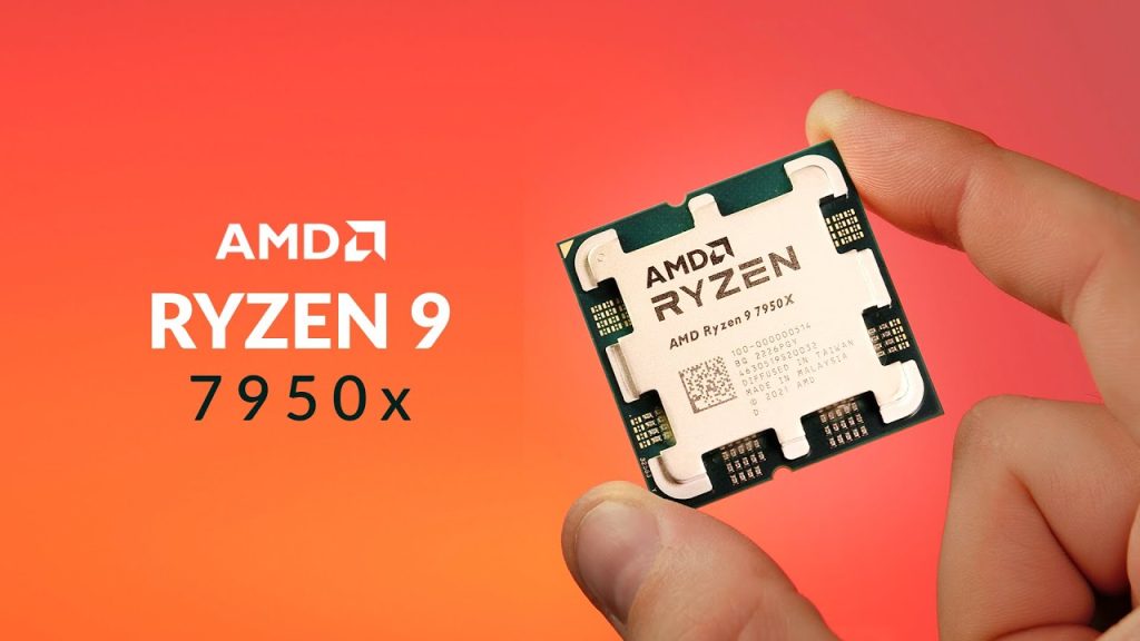 AMD Ryzen 9 7950X Review: The Most Brutal CPU Yet! - YouTube