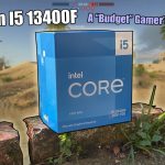 The New Intel Core I5 13400F - A "Budget" PC Gamer's Perspective - YouTube