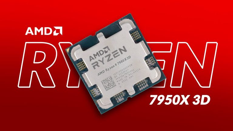 AMD Ryzen 9 7950X3D Review - The HYBRID CPU Gaming & Working - YouTube