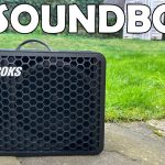 SOUNDBOKS GO Review - Unlimited Battery Life! - YouTube