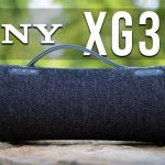 Sony SRS-XG300 Review | Bluetooth Speaker With Monster BASS! - YouTube