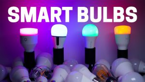 Ultimate Smart Light Bulb Comparison: Finding the Best - YouTube