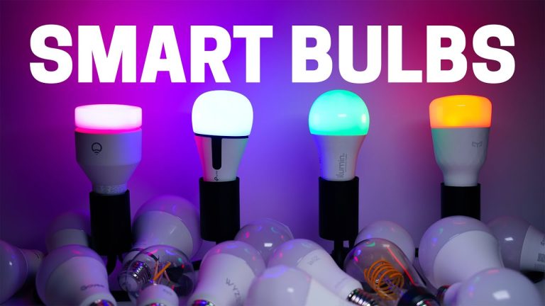 Ultimate Smart Light Bulb Comparison: Finding the Best - YouTube