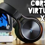 Corsair Virtuoso XT review and unboxing goodness - YouTube