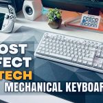 Logitech G715 Mechanical Aurora Keyboard Review. So much to love - YouTube