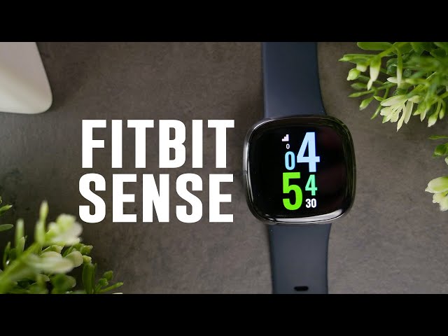 Fitbit Sense Review｜Watch Before You Buy - YouTube