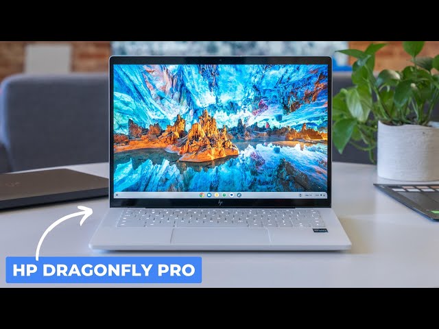 HP Dragonfly Pro Chromebook Review: The No-Contest King of Chromebooks -  YouTube