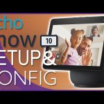 Amazon Echo Show 10 3rd Gen In Depth Setup & Configuration - YouTube